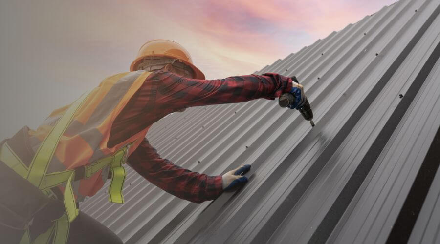 Professional residential roofers in Gaffney, SC